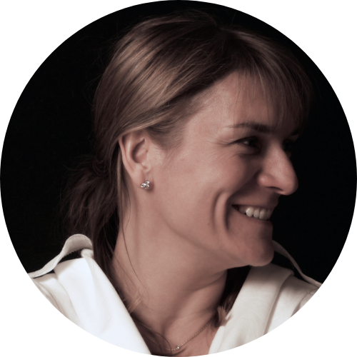 Gaby Martin portrait